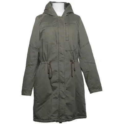 Parkas (Grön) från Tom Tailor Bomull