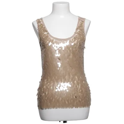 Linne (Beige) från Gustav Elastan, Polyester, Viskos
