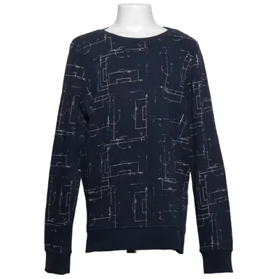 Sweatshirt (Blau) von Pepperts Baumwolle, Polyester