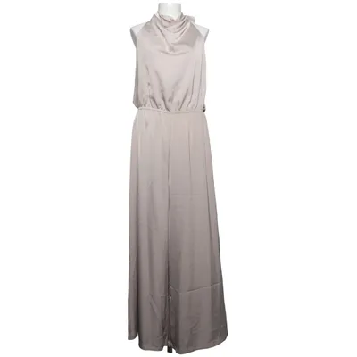 Byxdress (Beige) från Misspap Elastan, Polyester