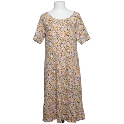 Dress (Yellow, Pink, Multicolored) from Ellos Cotton, Elastane