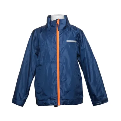 Regnjacka (Blå) från TCS Polyester