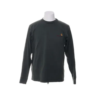 Long sleeve T-shirt (L/S American Script T/S) from Carhartt WIP Cotton