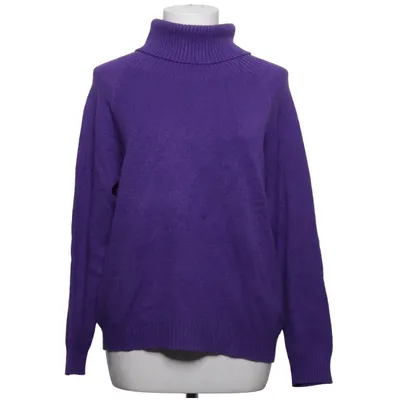 Pul à col roulé (Violet) de Alexandre Laurent Polyamide, Polyester, Viscose