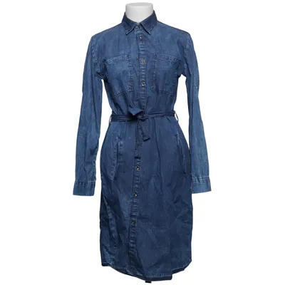Denim blouse (Blauw) van Miss Miss