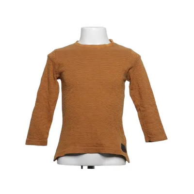 T-shirt à manches longues (Marron) de Topomini Coton