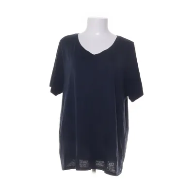 T-shirt (Blå) från XLNT by KappAhl Bomull