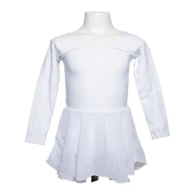 Tutu de danse (Blanc) de Bezioner Coton, Élasthane