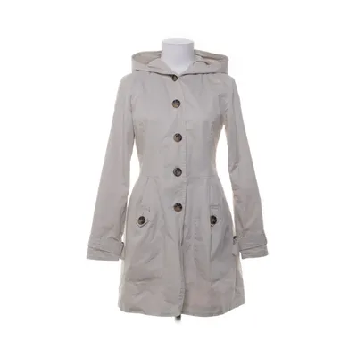 Trenchcoat (Beige) van Rosebud Katoen, Polyester