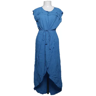 Dress (Blue) from Oxmo Viscose