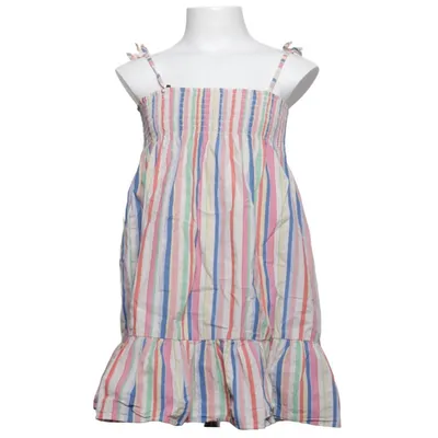 Kjole (Flerfarvet) fra H&M Bomuld, Metallfiber