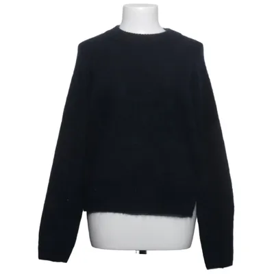Sweater (Sort) fra Second Female Elastan, Mohair, Polyamid, Uld