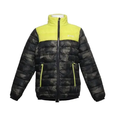 Windjack (Groen, Zwart, Meerkleurig) van Mountain Polyamide, Polyester