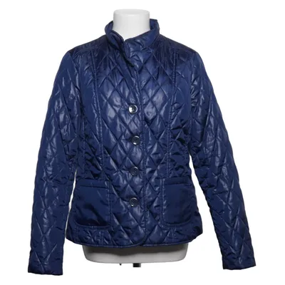 Jakke (Blå) fra Cecilia Classics Polyester