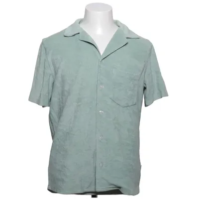 Chemise à manches courtes (The Original Terry Collection) de Nikben Coton, Polyester