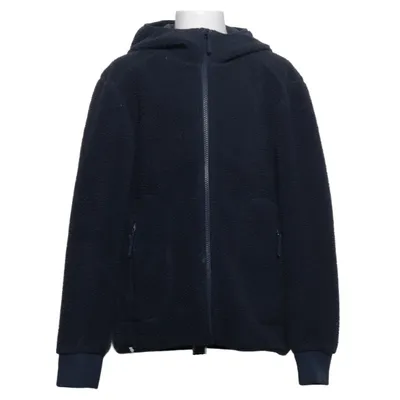 Huvtröja (Branas Teddy Fleece Jacket Unisex) från Neomondo Återvunnen polyester