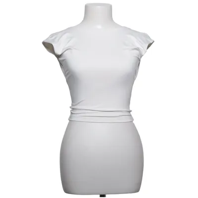 Haut (Blanc) de Stradivarius