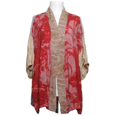 Cardigan (Rouge, Beige, Violet, Multicolore) de Sissel Edelbo