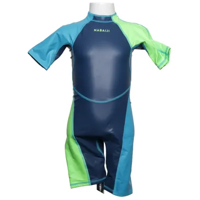 Wetsuit (Blauw, Groen, Meerkleurig) van Nabaiji Elastaan, Polyester