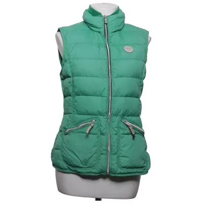 Bodywarmer (Groen) van Gaastra Dons, Veer, Polyamide