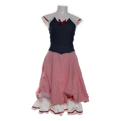 Klänning (Röd, Vit, Blå, Flerfärgad) från Miss Candyfloss