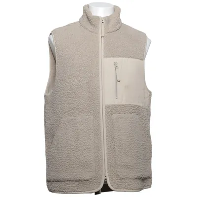 Outer vest (Beige) from A Day's March Cotton, Polyamide, Polyester
