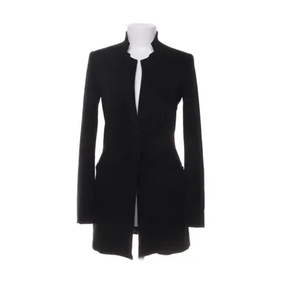 Kappa (Svart) från Zara Basic Collection Acetat