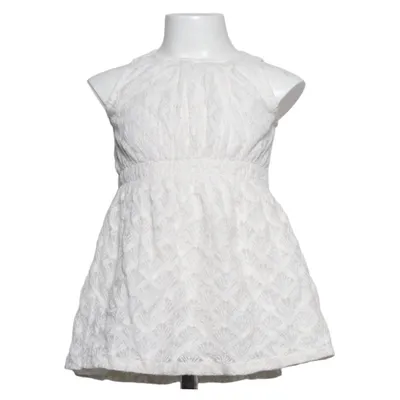 Robe (Blanc) de Noa Noa Miniature Coton, Polyamide