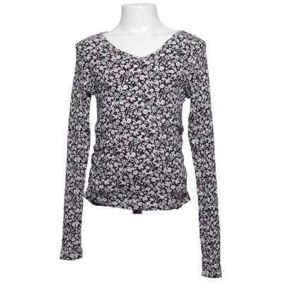 Top (Black, White, Pink) from Ü by KappAhl Cotton, Elastane