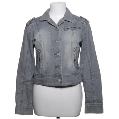 Jeansjacka (Kate Biker Jacket) från Zoul Denim Bomull