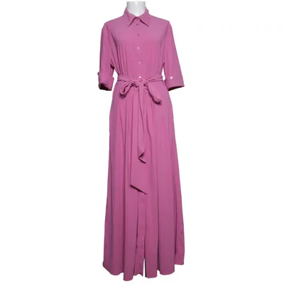 Blousejurk (Roze) van La Dress by Simone