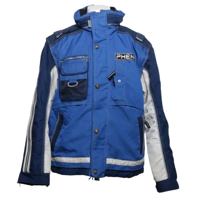 Arbetsjacka (EY89021) från Phenix Polyamid, Polyester