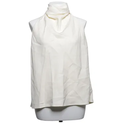 Top (Wit) van Zara Modal, Polyester