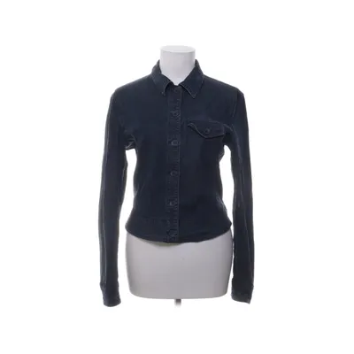 Denim jacket (Blue) from Armani Jeans Cotton, Elastane, Nylon