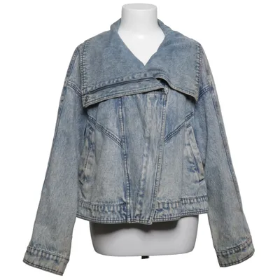 Denim jacket (Blue) from H&M Trend Cotton