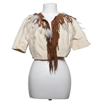 Boléro (Beige, Marron) de Manoush