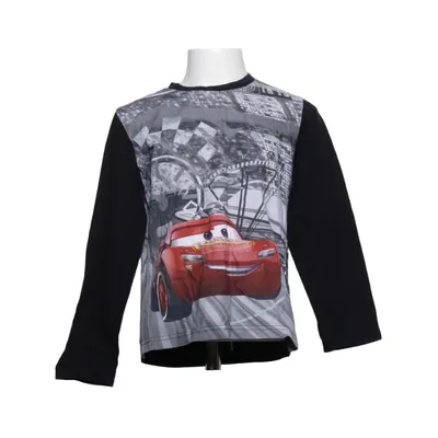 Långärmad t-shirt (Svart, Flerfärgad) från Disney Pixar Bomull
