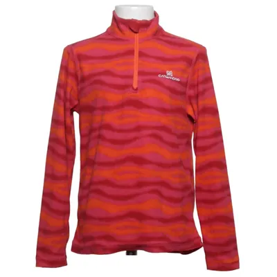 Fleece trui (Roze, Oranje) van Catmandoo Polyester