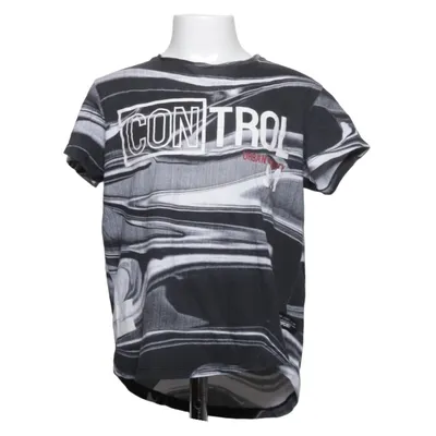 T-shirt (Svart, Vit, Grå) från Woxo 720° Bomull