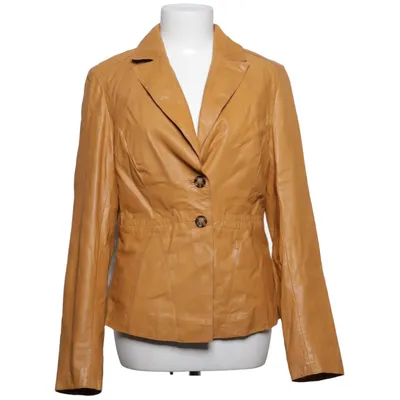 Jacka (Brun) från More & More Skinn, Polyester
