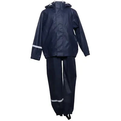 Regnställ (Blå) från Stormberg Polyester, Polyuretan