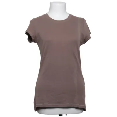T-shirt (Brown) from Ici et Maintenant Cotton