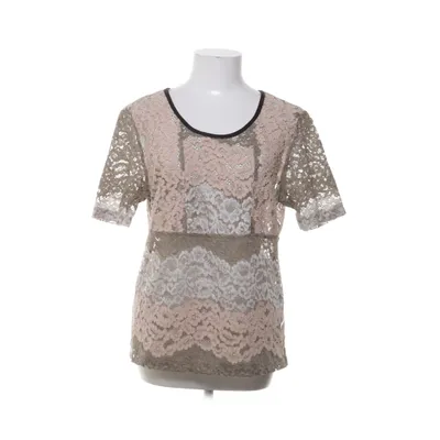 Topp (Brun, Svart, Flerfärgad) från Margit Brandt Bomull, Polyamid, Polyester