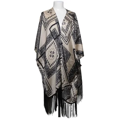Poncho (Leoni Poncho) from I Say Polyester