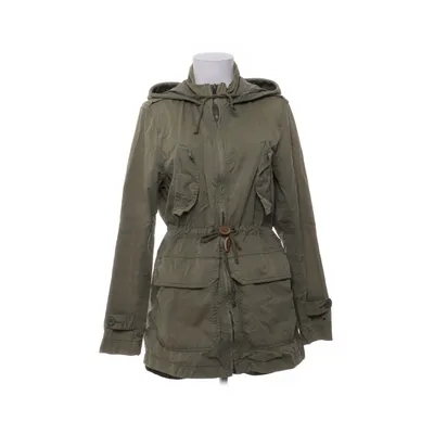 Parka (Groen) van Tommy Hilfiger Denim Katoen