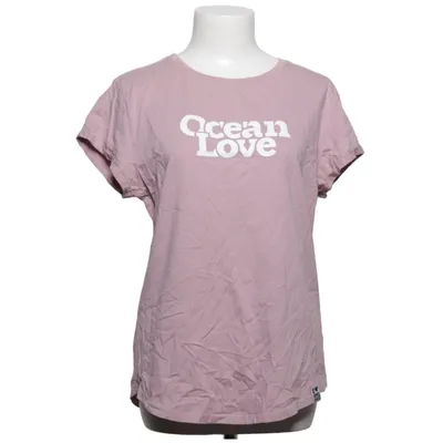 T-shirt (Rosa) från Earth Positive Ekologisk bomull