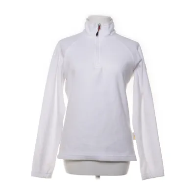 Fleecetröja (Vit) från Engelbert Strauss Polyester