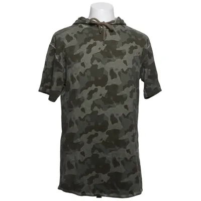T-shirt (Grün) von Black Squad