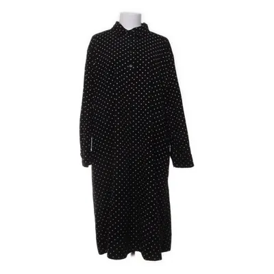 Skjortklänning (Svart, Beige) från Two Danes Bomull