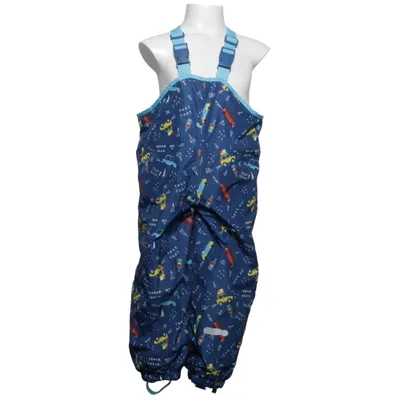 Regnbukser  (Blå, Flerfarvet) fra Pocopiano Polyester